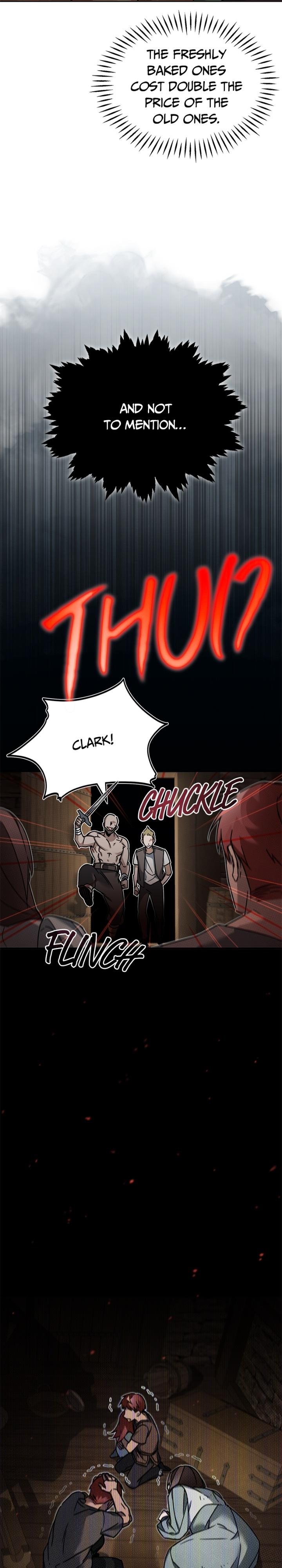 Descended from Divinity Chap 23 - Next Chap 24