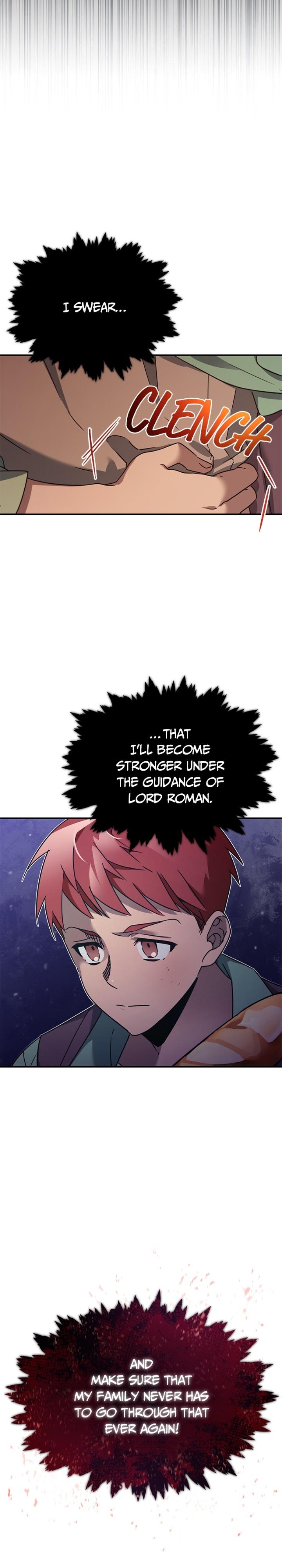Descended from Divinity Chap 23 - Next Chap 24