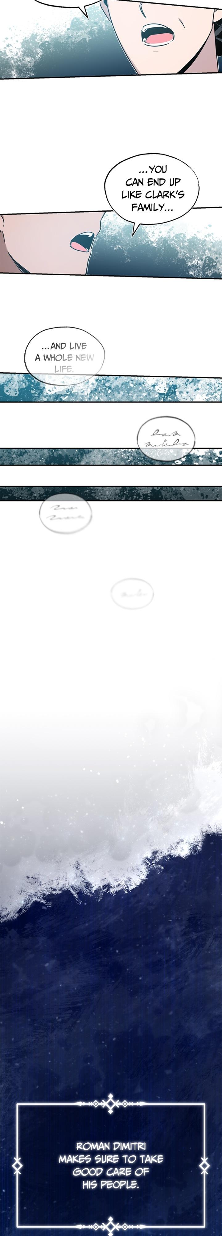 Descended from Divinity Chap 23 - Next Chap 24