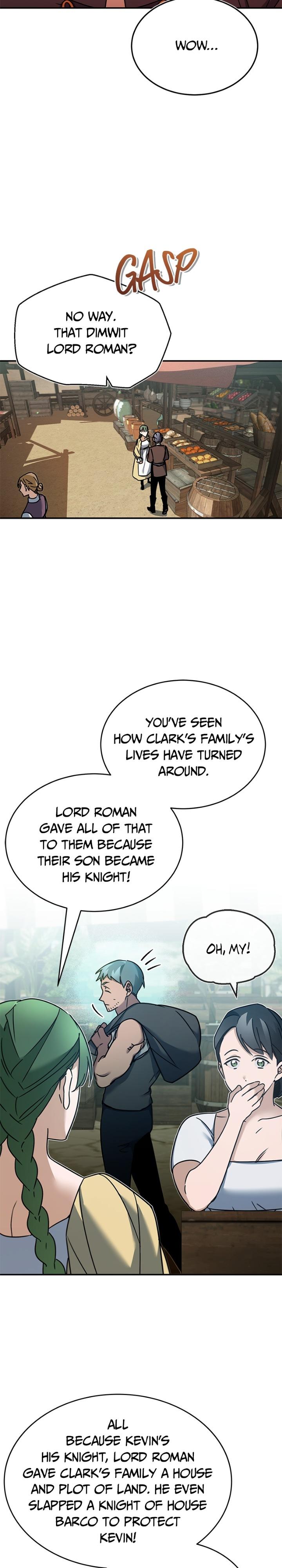 Descended from Divinity Chap 23 - Next Chap 24