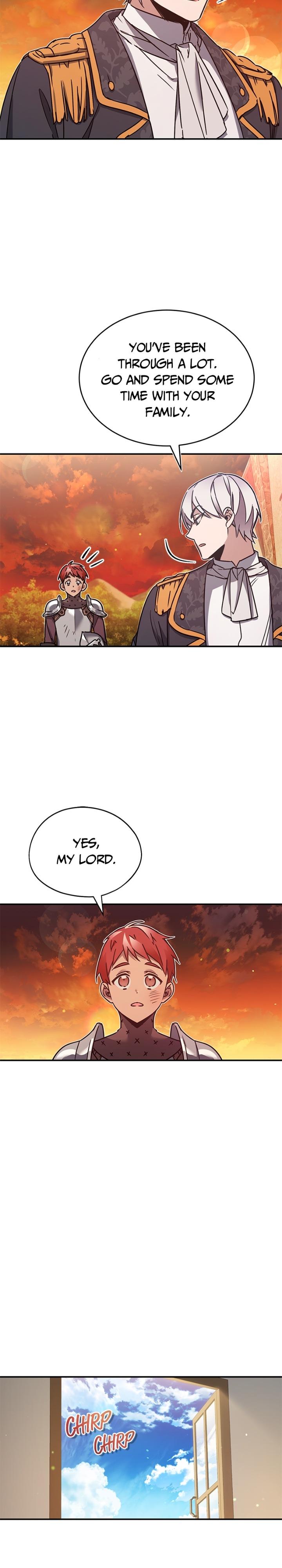 Descended from Divinity Chap 23 - Next Chap 24