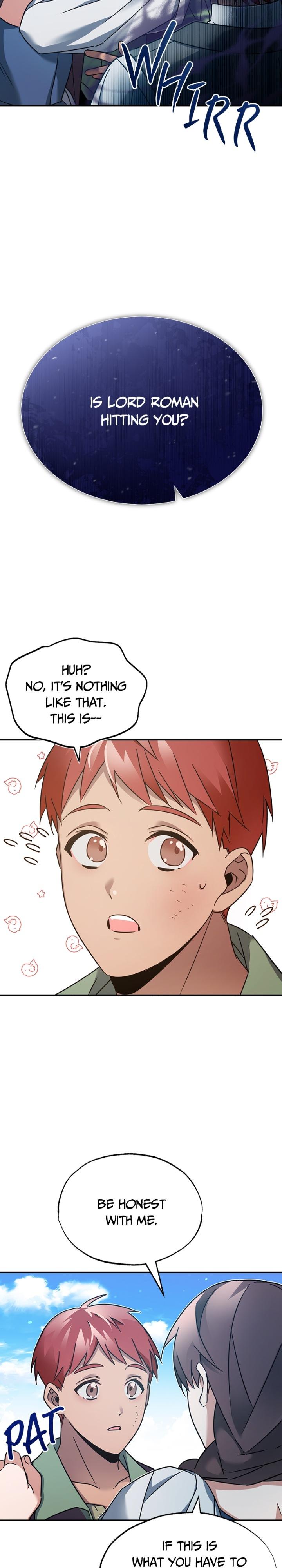 Descended from Divinity Chap 23 - Next Chap 24