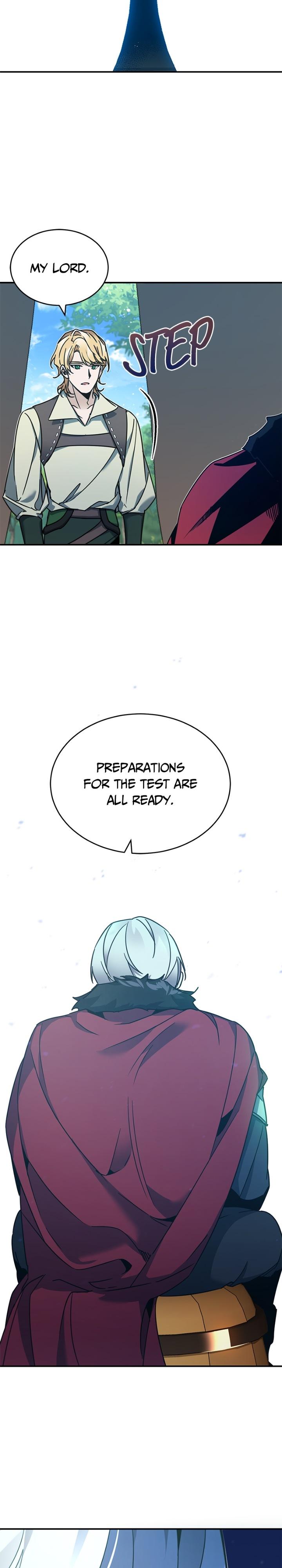 Descended from Divinity Chap 23 - Next Chap 24