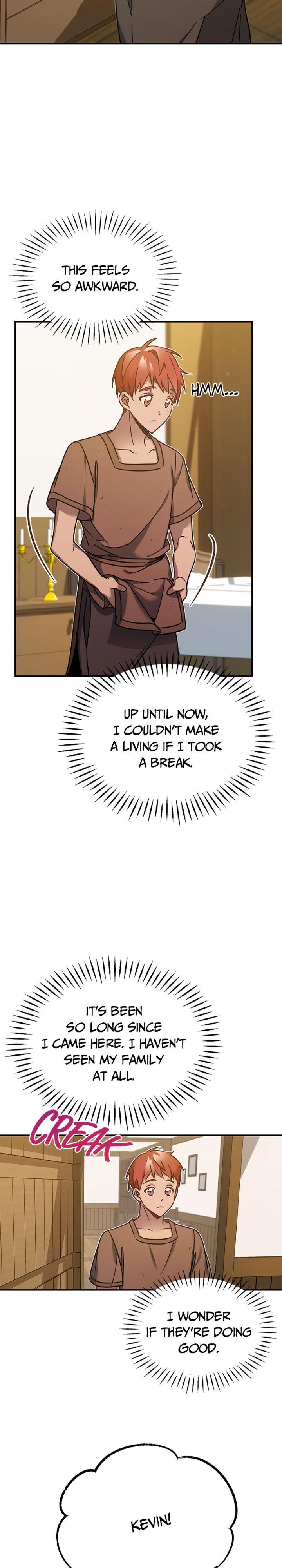 Descended from Divinity Chap 23 - Next Chap 24