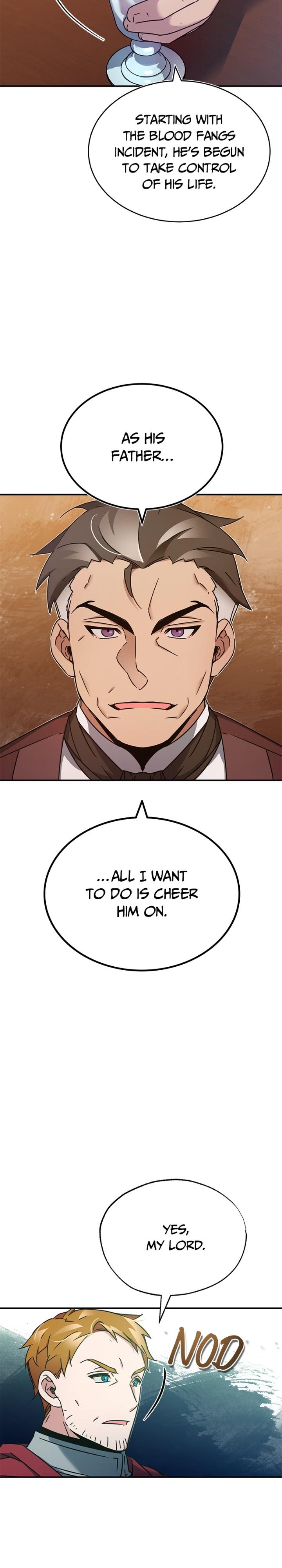 Descended from Divinity Chap 23 - Next Chap 24