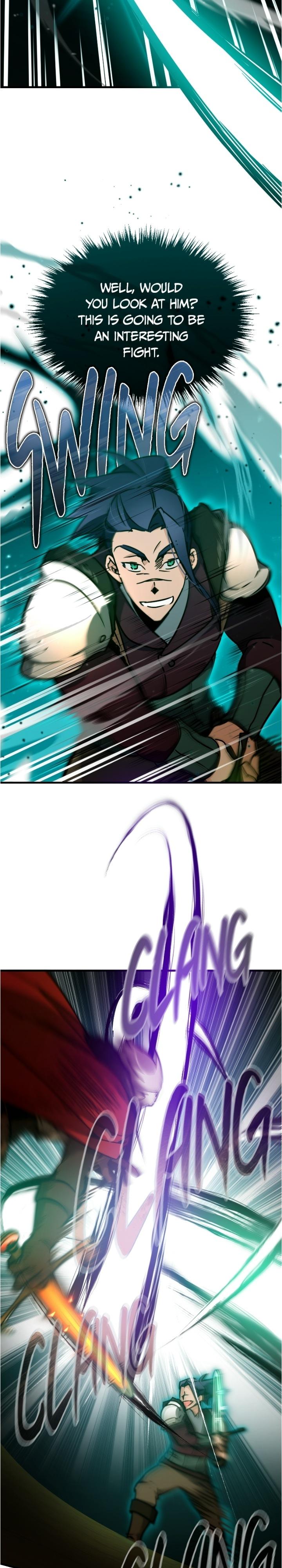 Descended from Divinity Chap 37 - Next Chap 38