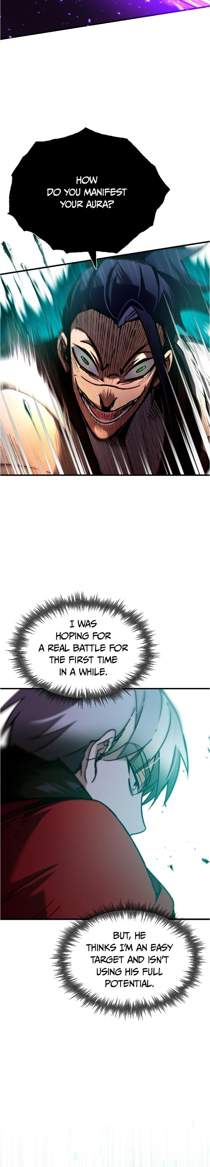 Descended from Divinity Chap 37 - Next Chap 38
