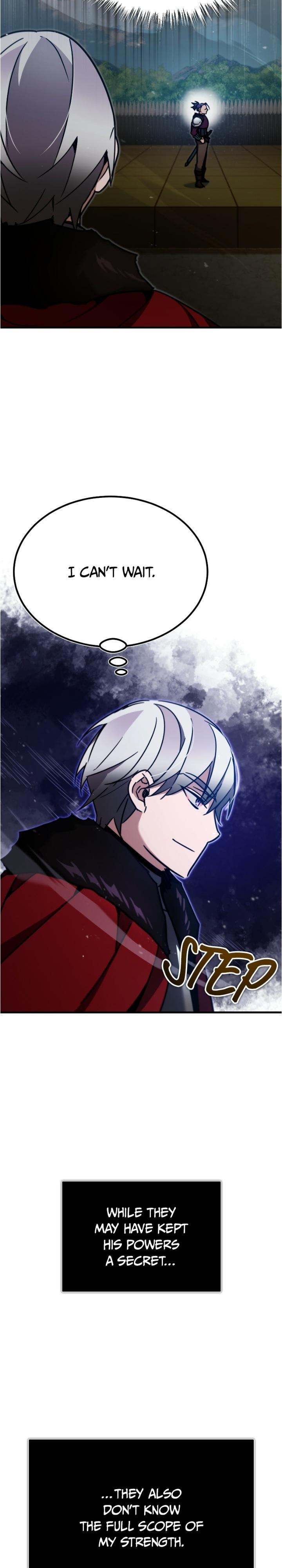 Descended from Divinity Chap 37 - Next Chap 38