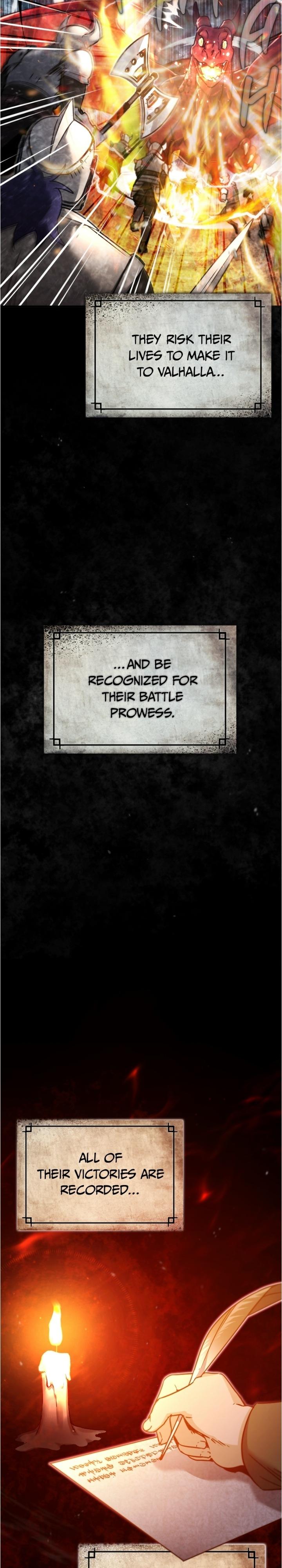 Descended from Divinity Chap 37 - Next Chap 38