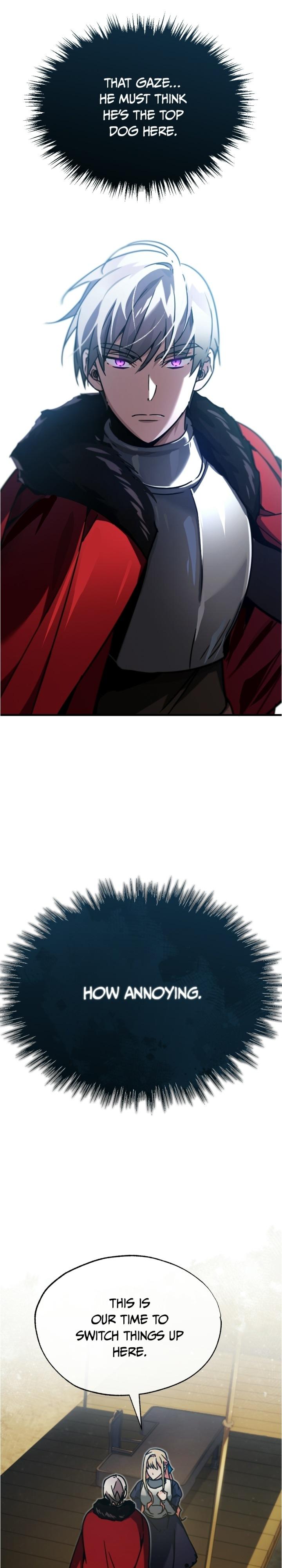 Descended from Divinity Chap 37 - Next Chap 38
