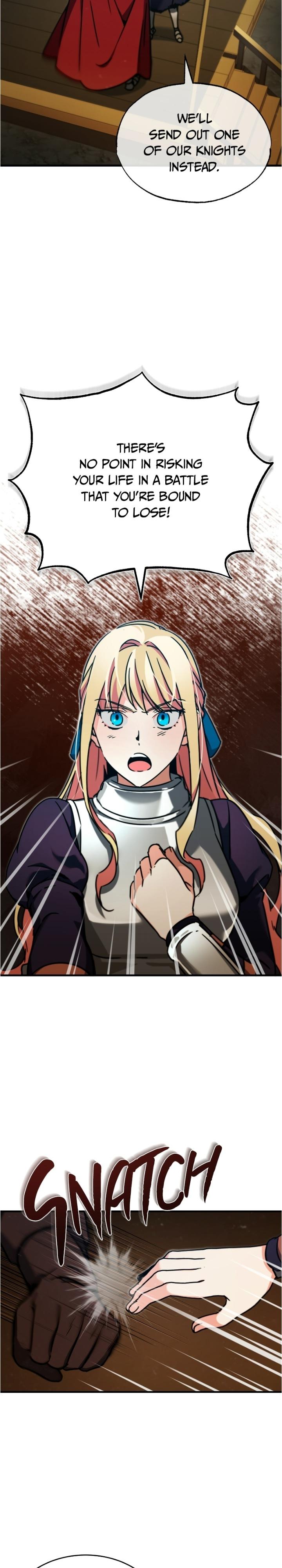 Descended from Divinity Chap 37 - Next Chap 38