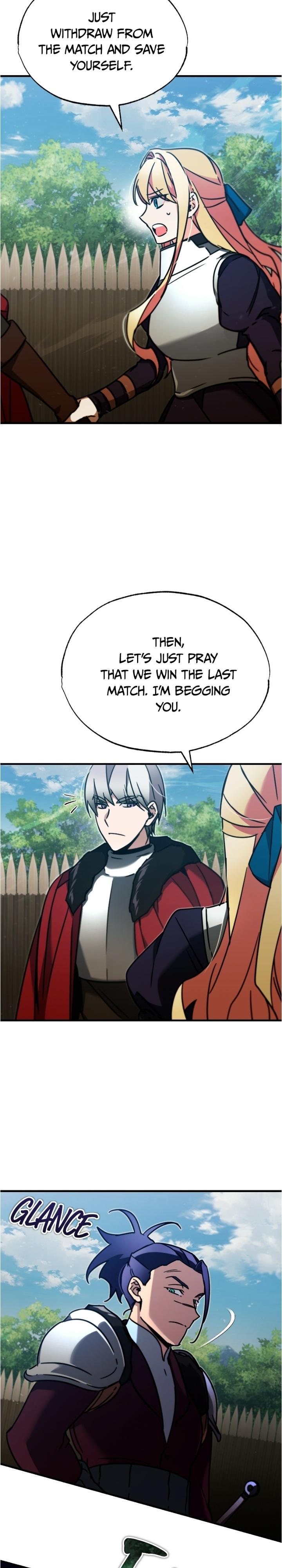 Descended from Divinity Chap 37 - Next Chap 38