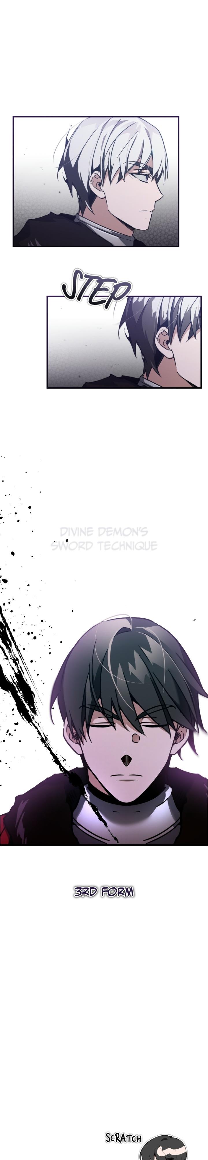 Descended from Divinity Chap 37 - Next Chap 38