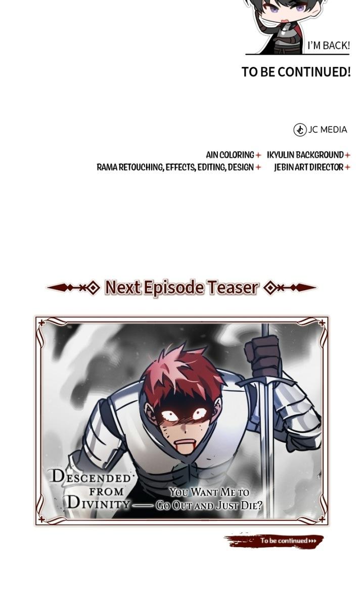 Descended from Divinity Chap 37 - Next Chap 38