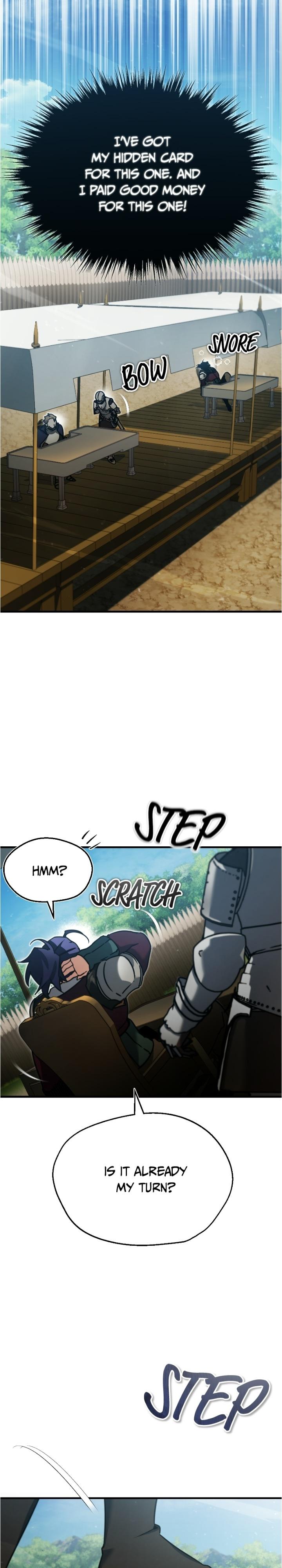 Descended from Divinity Chap 37 - Next Chap 38