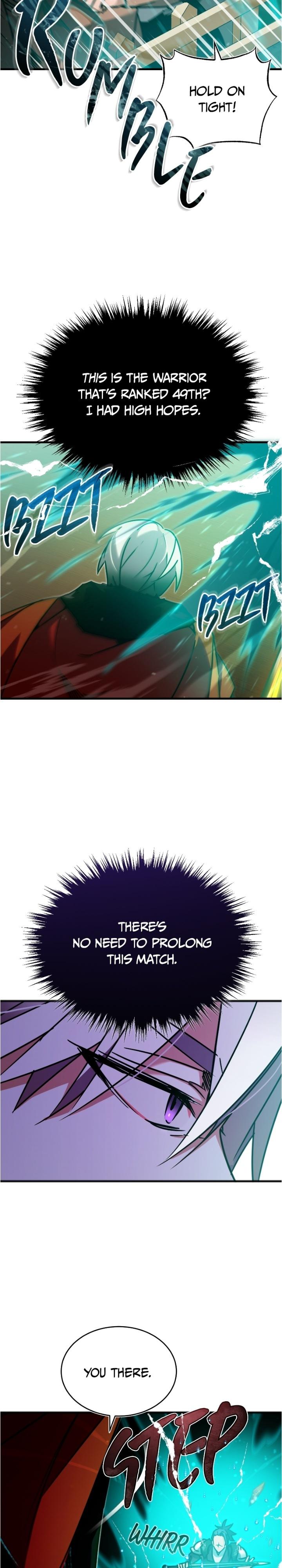 Descended from Divinity Chap 37 - Next Chap 38