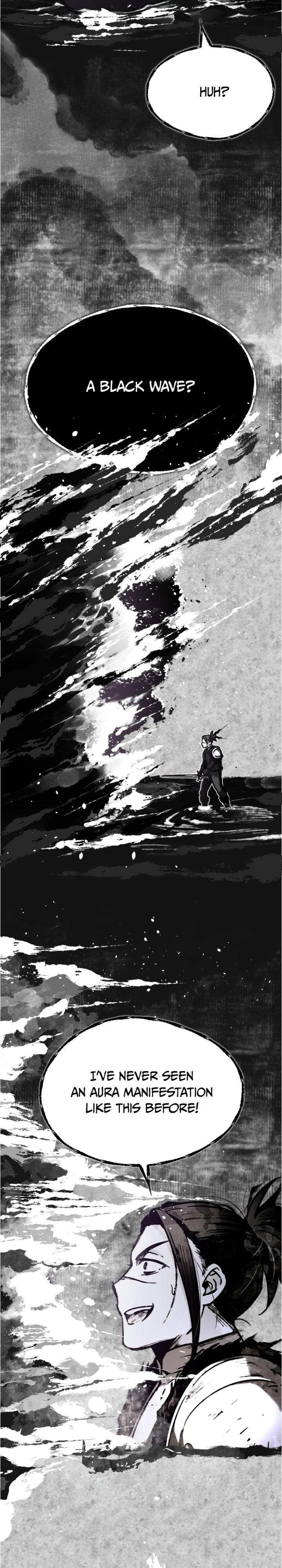 Descended from Divinity Chap 37 - Next Chap 38