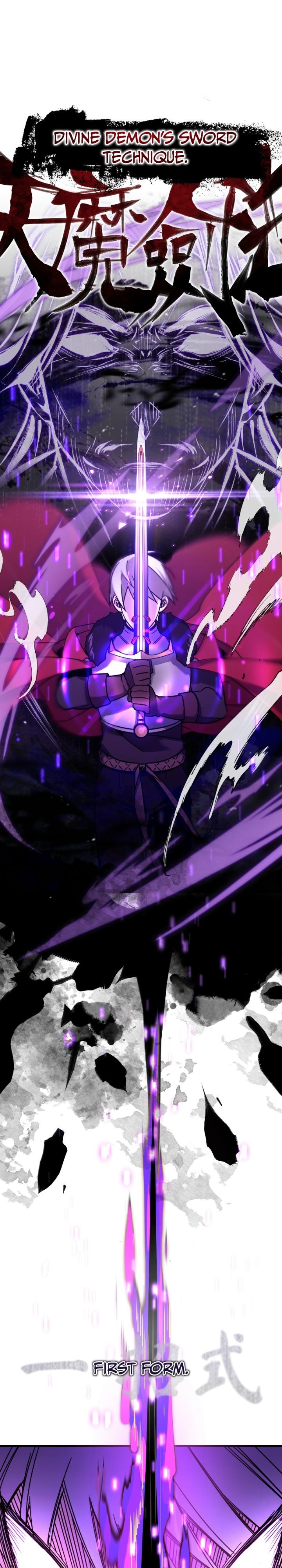 Descended from Divinity Chap 34 - Next Chap 35