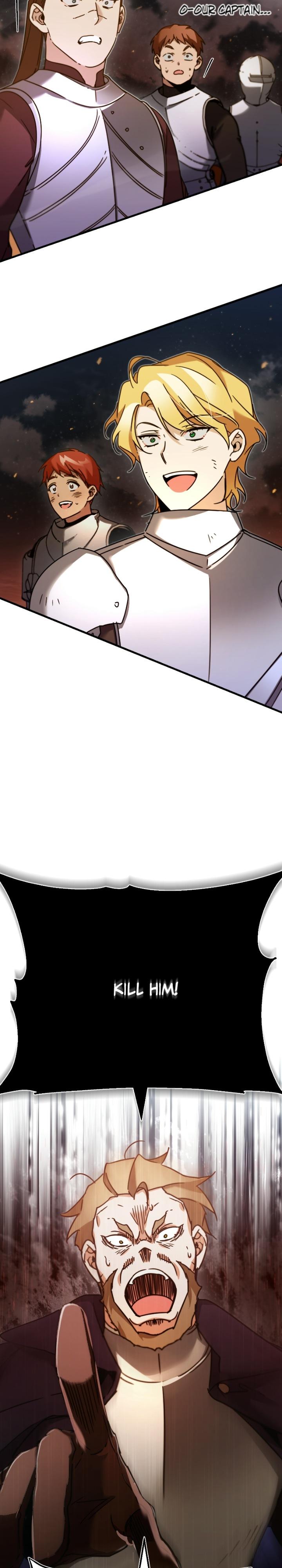 Descended from Divinity Chap 34 - Next Chap 35