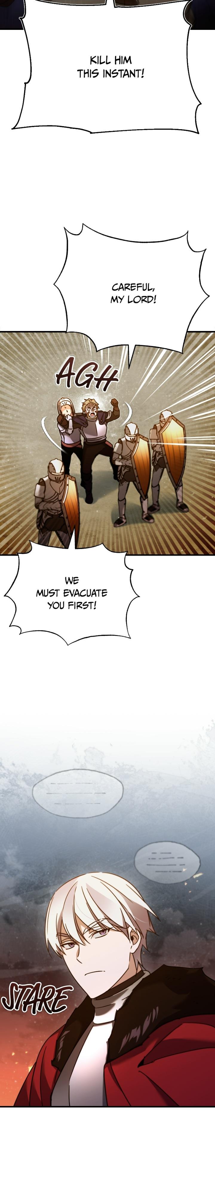 Descended from Divinity Chap 34 - Next Chap 35