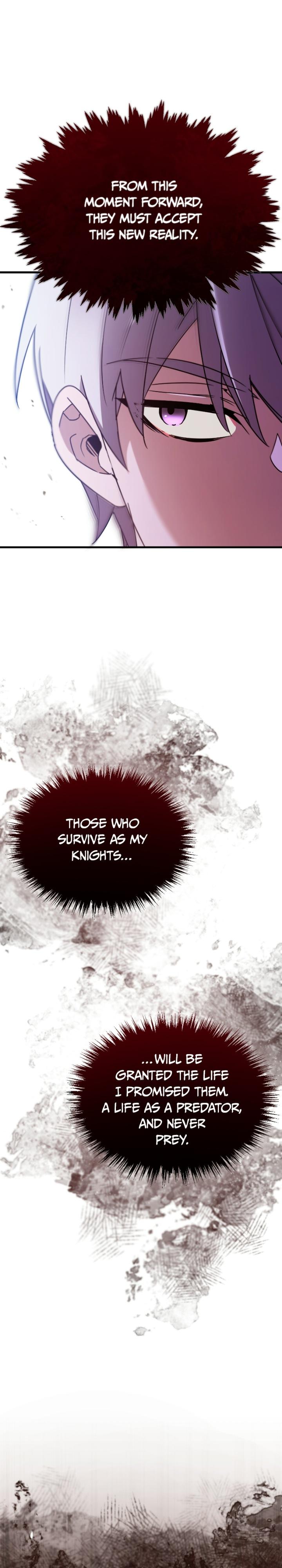 Descended from Divinity Chap 34 - Next Chap 35