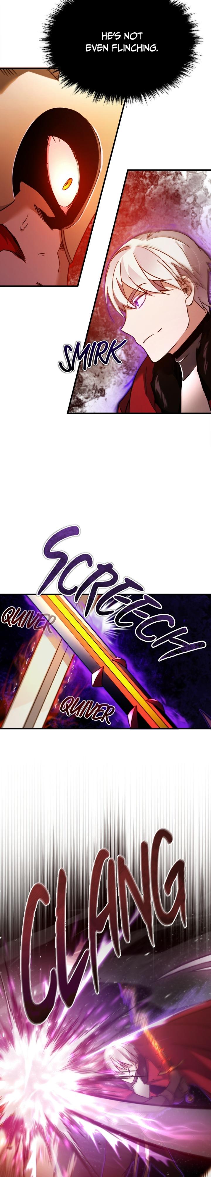 Descended from Divinity Chap 34 - Next Chap 35