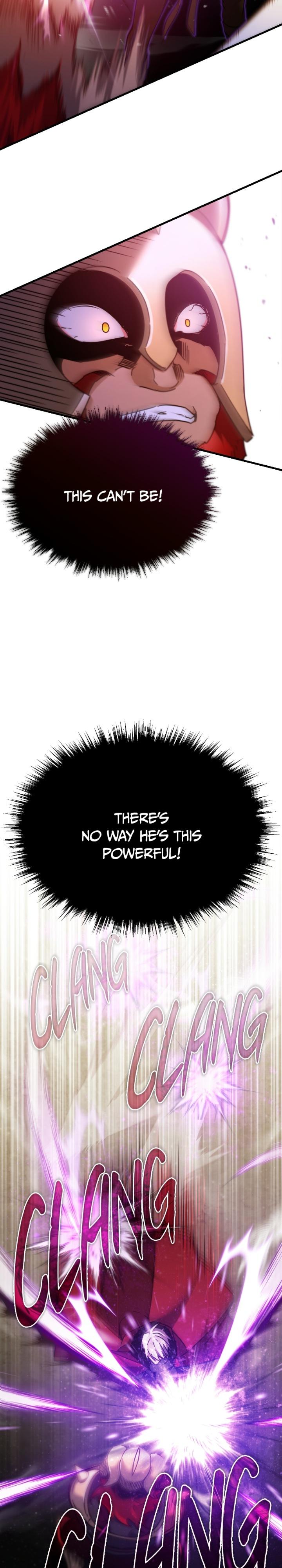Descended from Divinity Chap 34 - Next Chap 35