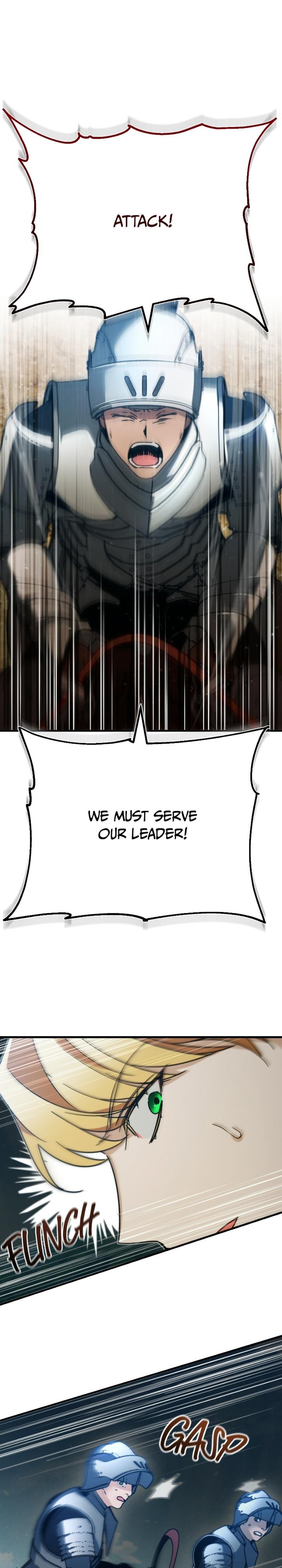 Descended from Divinity Chap 34 - Next Chap 35