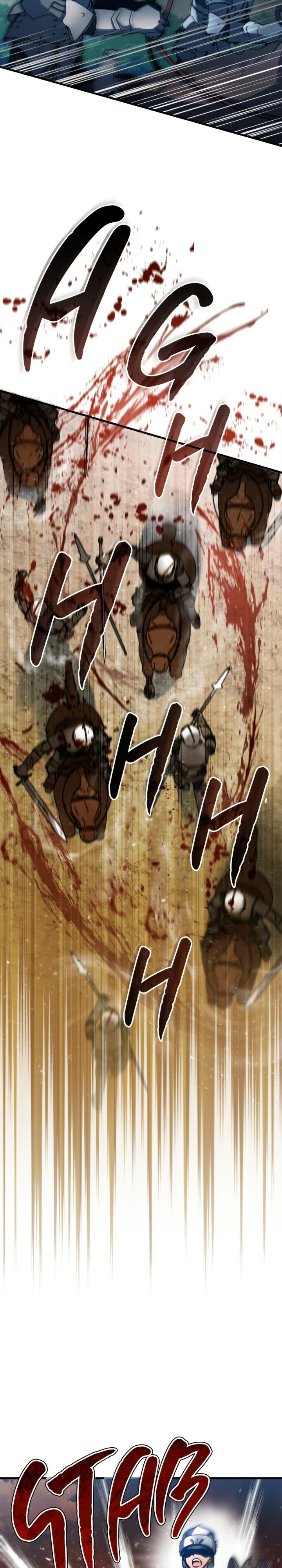Descended from Divinity Chap 34 - Next Chap 35