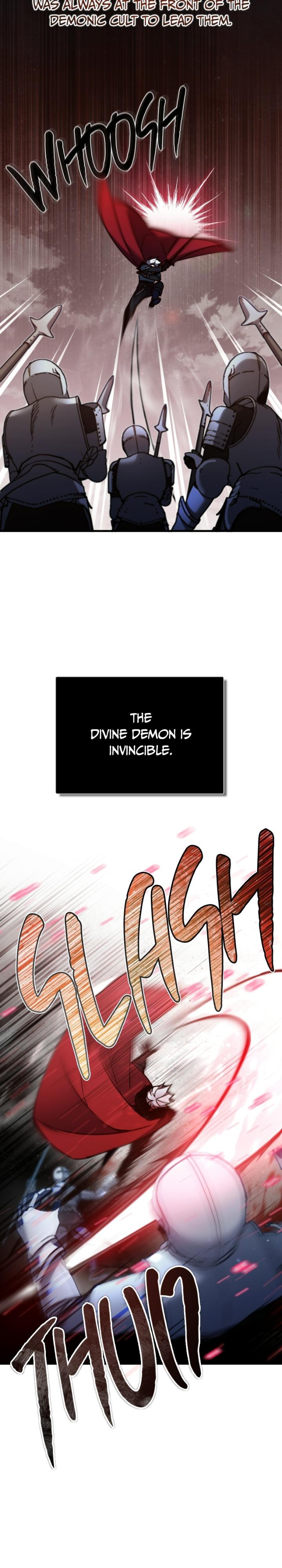 Descended from Divinity Chap 34 - Next Chap 35
