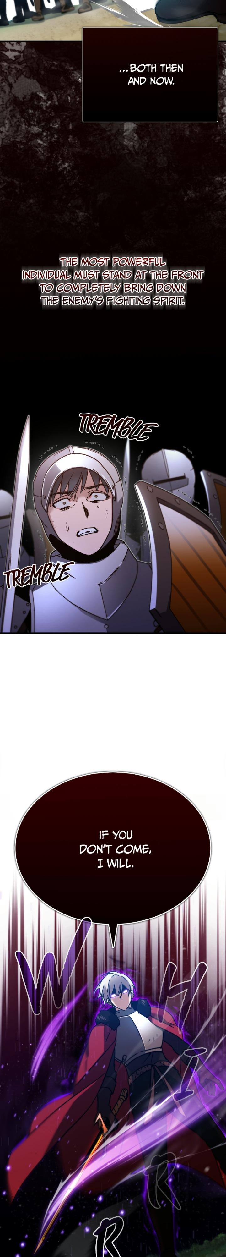 Descended from Divinity Chap 34 - Next Chap 35