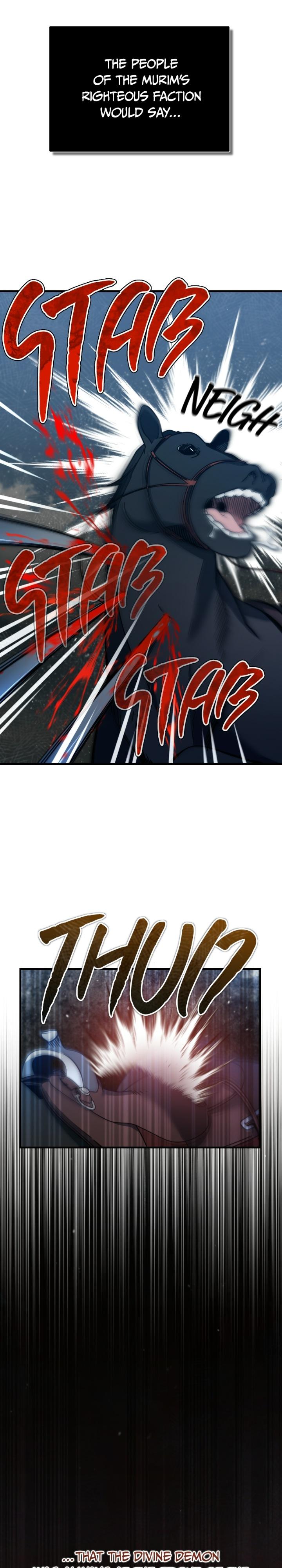Descended from Divinity Chap 34 - Next Chap 35