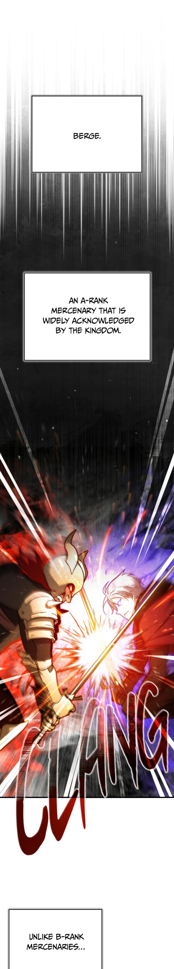 Descended from Divinity Chap 34 - Next Chap 35
