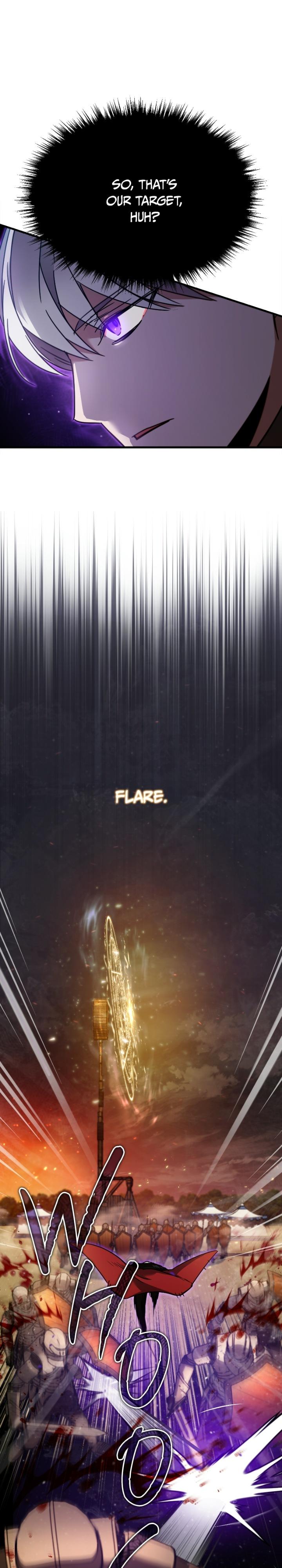 Descended from Divinity Chap 34 - Next Chap 35