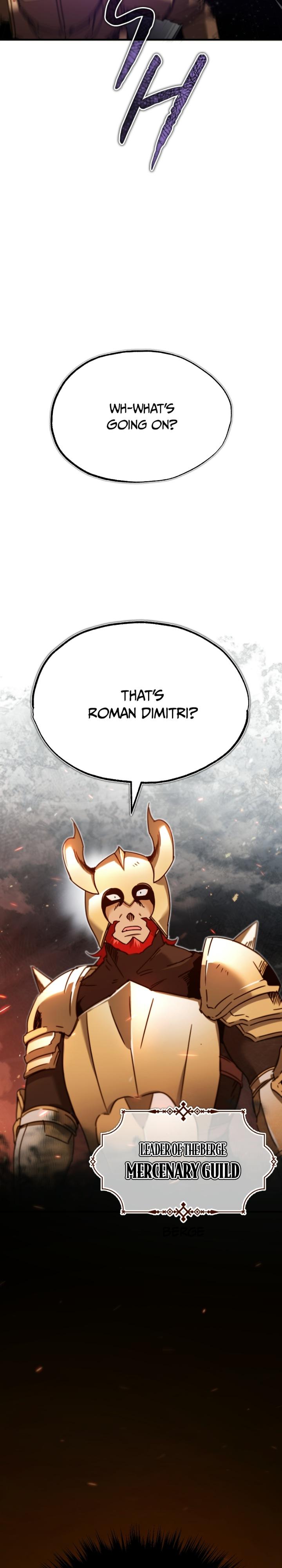 Descended from Divinity Chap 34 - Next Chap 35