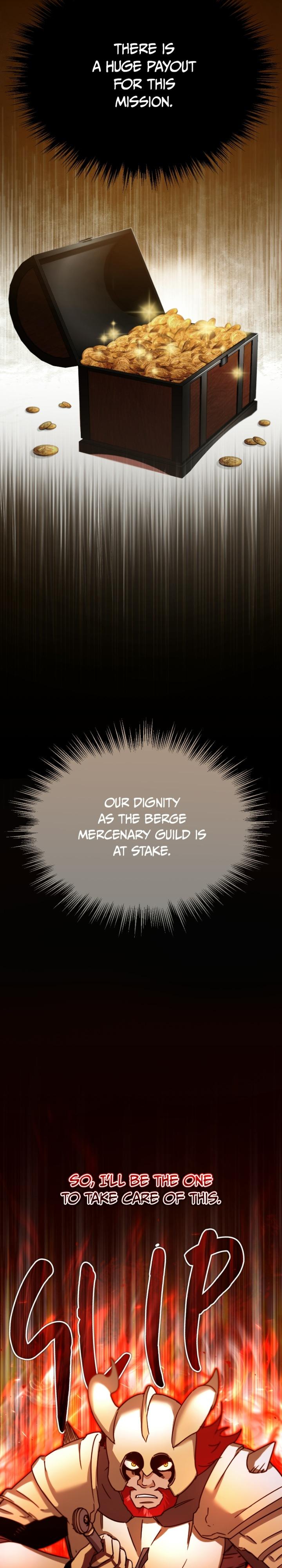 Descended from Divinity Chap 34 - Next Chap 35