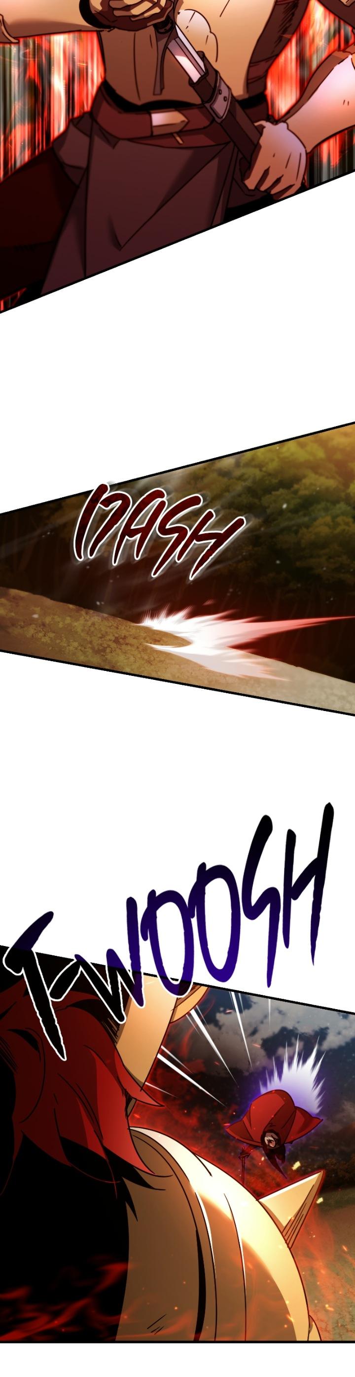 Descended from Divinity Chap 34 - Next Chap 35