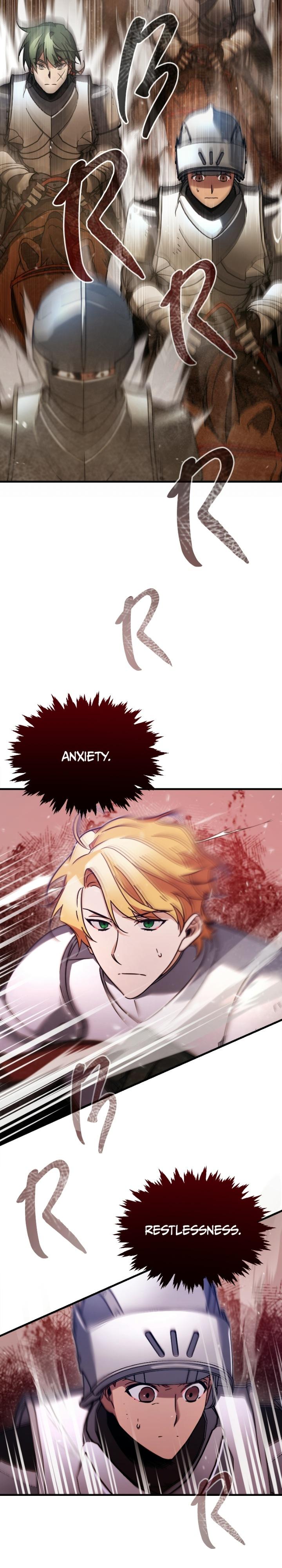 Descended from Divinity Chap 34 - Next Chap 35