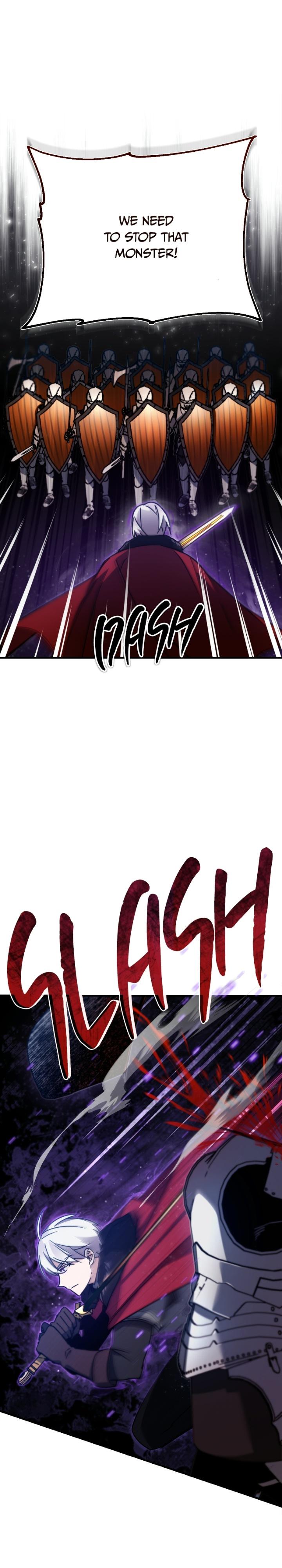 Descended from Divinity Chap 34 - Next Chap 35