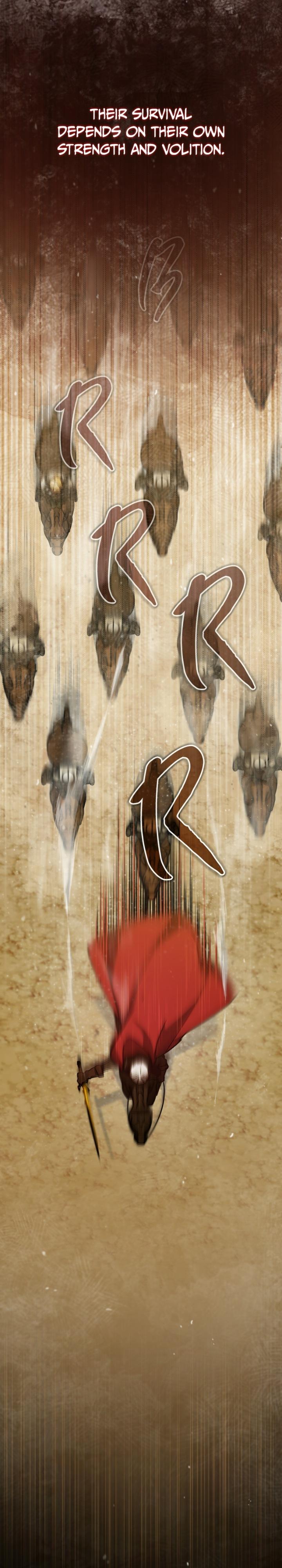 Descended from Divinity Chap 34 - Next Chap 35