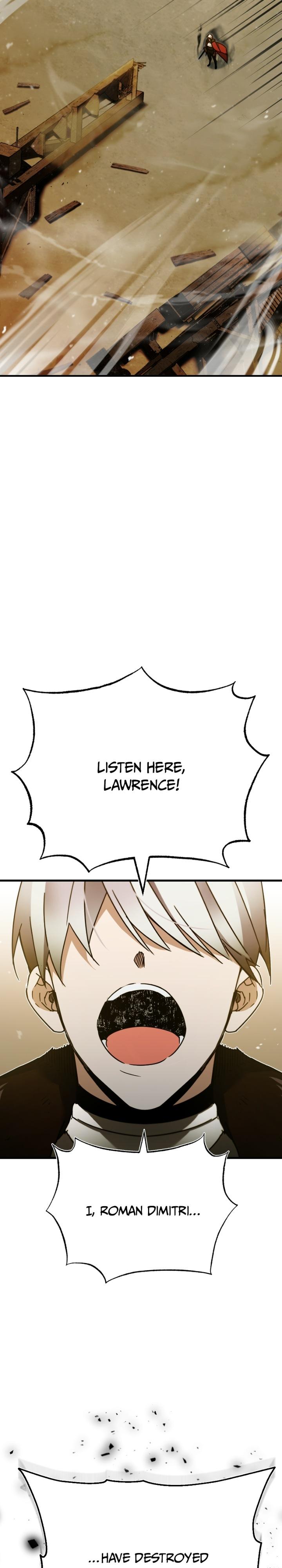 Descended from Divinity Chap 34 - Next Chap 35