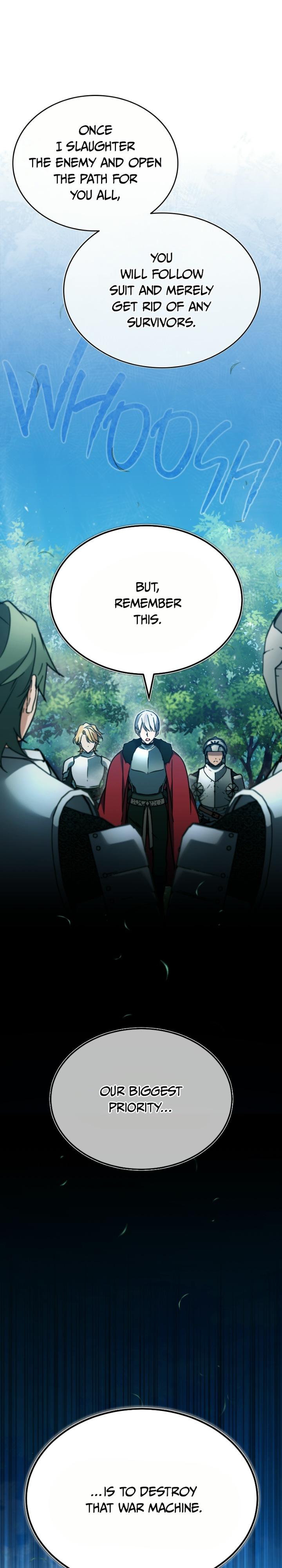 Descended from Divinity Chap 34 - Next Chap 35