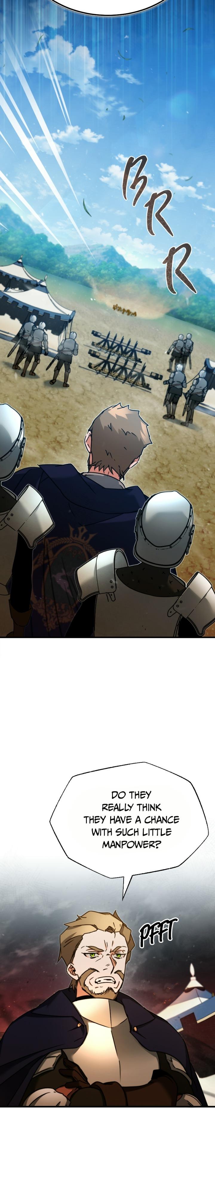 Descended from Divinity Chap 34 - Next Chap 35