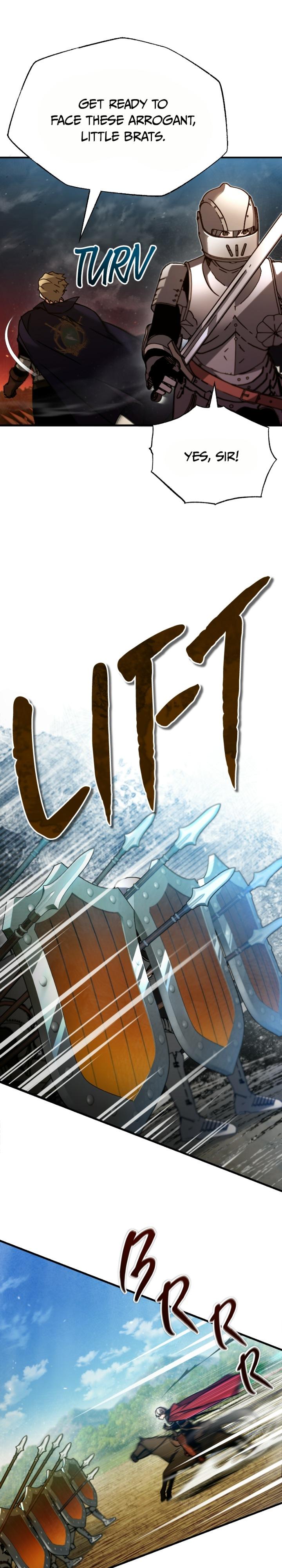 Descended from Divinity Chap 34 - Next Chap 35