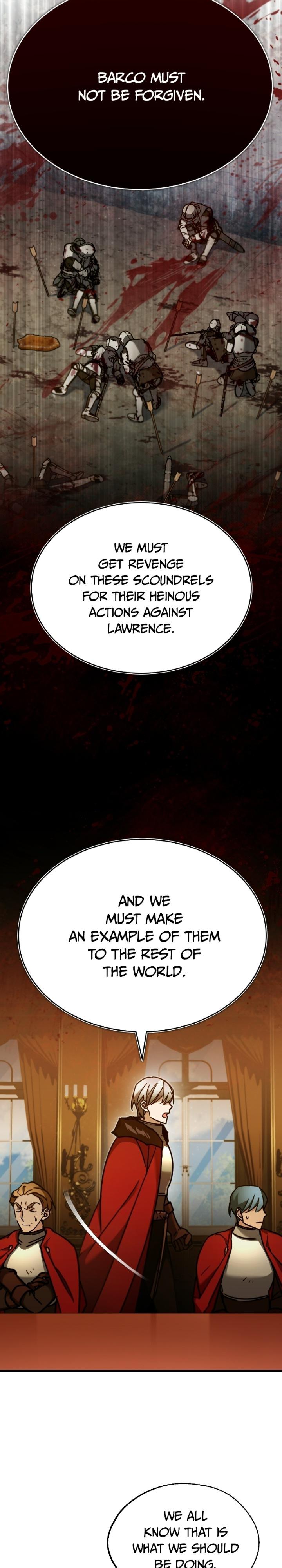 Descended from Divinity Chap 35 - Next Chap 36