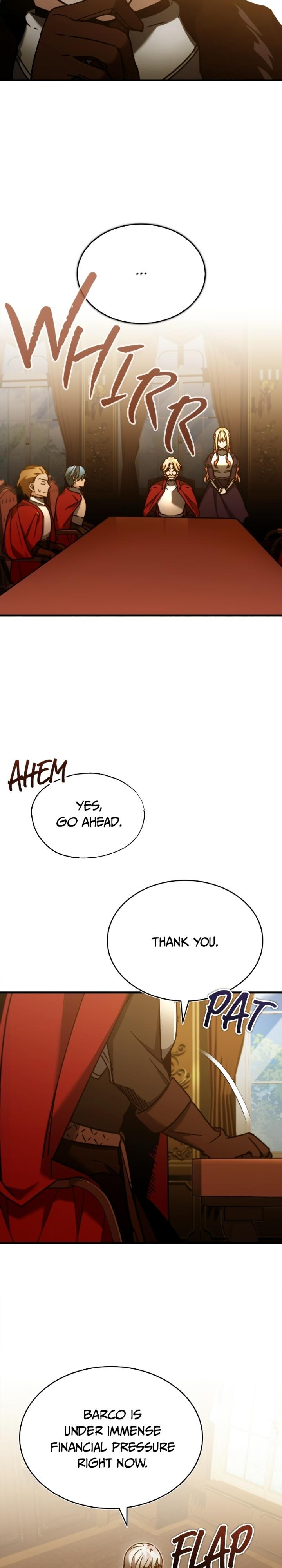 Descended from Divinity Chap 35 - Next Chap 36