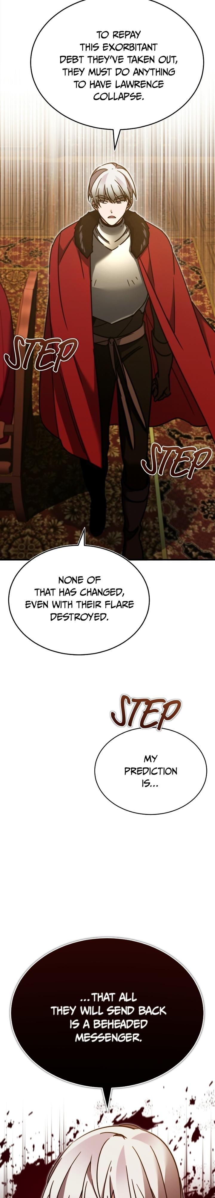 Descended from Divinity Chap 35 - Next Chap 36