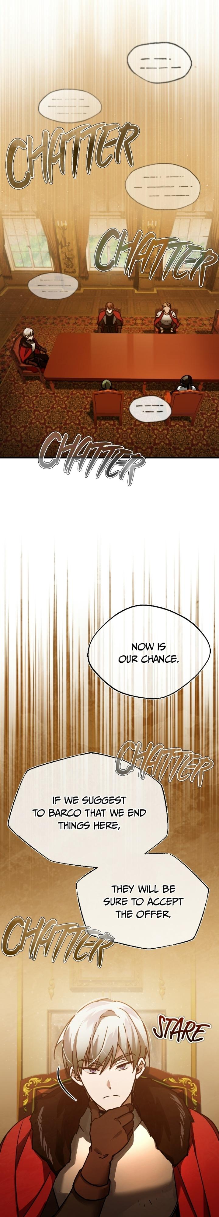 Descended from Divinity Chap 35 - Next Chap 36
