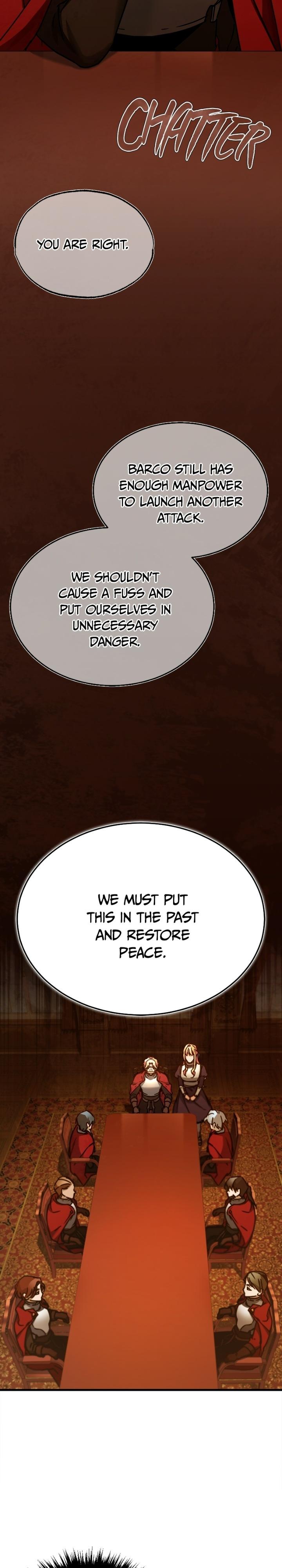 Descended from Divinity Chap 35 - Next Chap 36