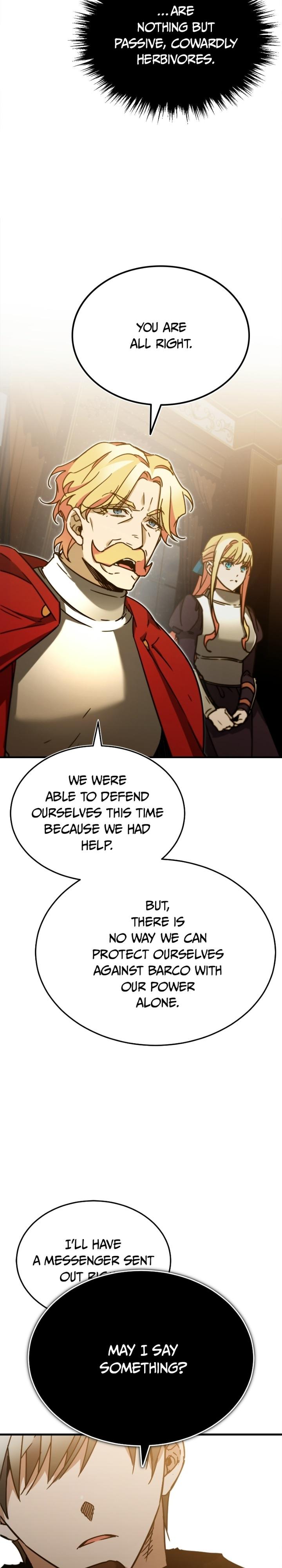 Descended from Divinity Chap 35 - Next Chap 36